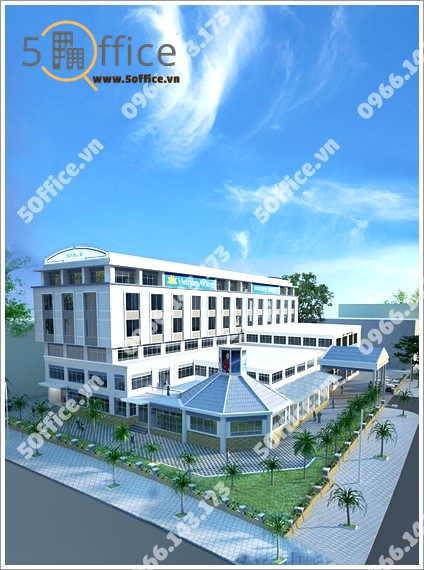 Văn phòng cho thuê IMG Building - 27B Nguyễn Đình Chiểu, Phường Đa Kao, Quận 1, TP.HCM - vlook.vn