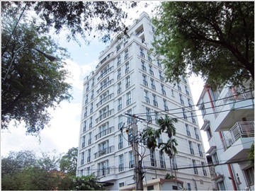 Cao ốc cho thuê văn phòng Lafayette De Saigon, Phùng Khắc Khoan, Quận 1 - vlook.vn