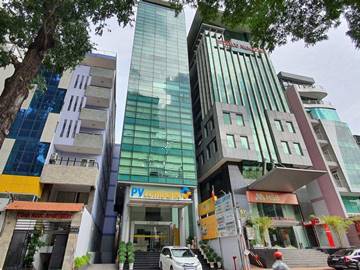 Cao ốc văn phòng cho thuê tòa nhà Nam Minh Long, Võ Văn Tần, Quận 3, TPHCM - vlook.vn