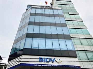 Cao ốc cho thuê văn phòng Nguyễn Hữu Cầu Building, Quận 1 - vlook.vn