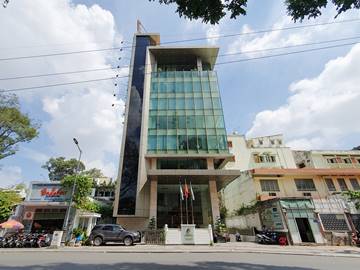 Cao ốc văn phòng cho thuê tòa nhà Pijco Tower, Điện Biên Phủ, Quận 3, TPHCM - vlook.vn