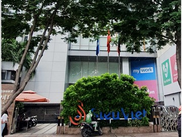 Cao ốc cho thuê văn phòng Siêu Việt Building, Trần Cao Vân, Quận 1 - vlook.vn