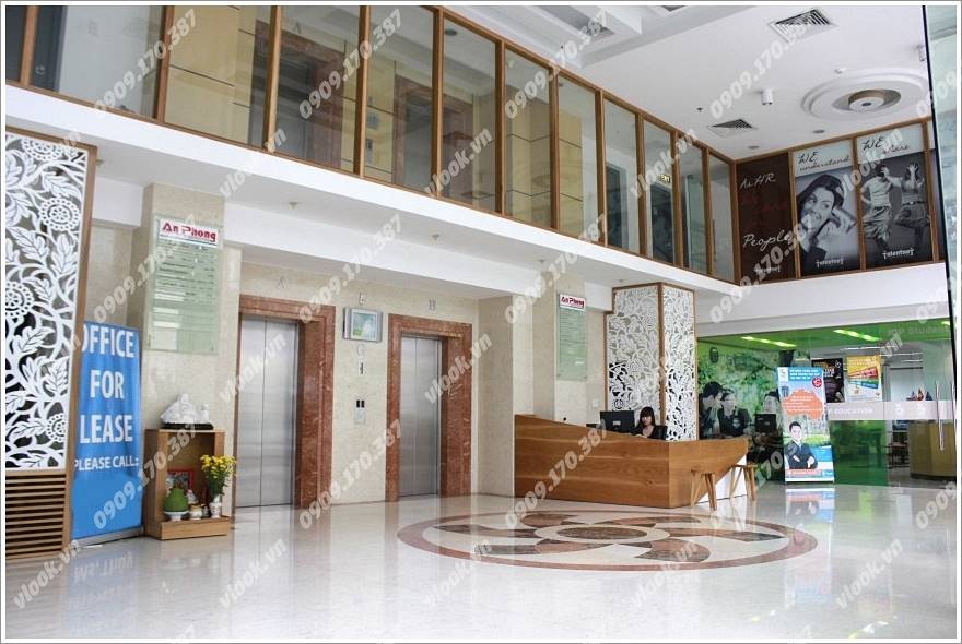 Cao ốc cho thuê văn phòng tòa nhà Star Building, Mạc Đĩnh Chi, Quận 1, TPHCM - vlook.vn