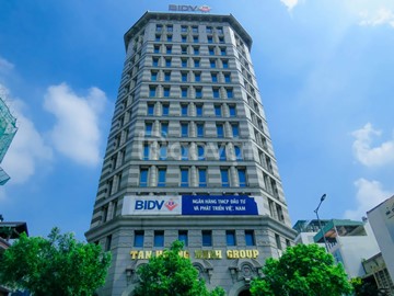 Cao ốc văn phòng cho thuê tòa nhà Tân Hoàng Minh Tower, Nam Kỳ Khởi Nghĩa, Quận 3, TPHCM - vlook.vn