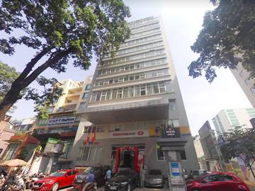 Cao ốc văn phòng cho thuê tòa nhà Western Building, Phạm Ngọc Thạch, Quận 3, TPHCM - vlook.vn