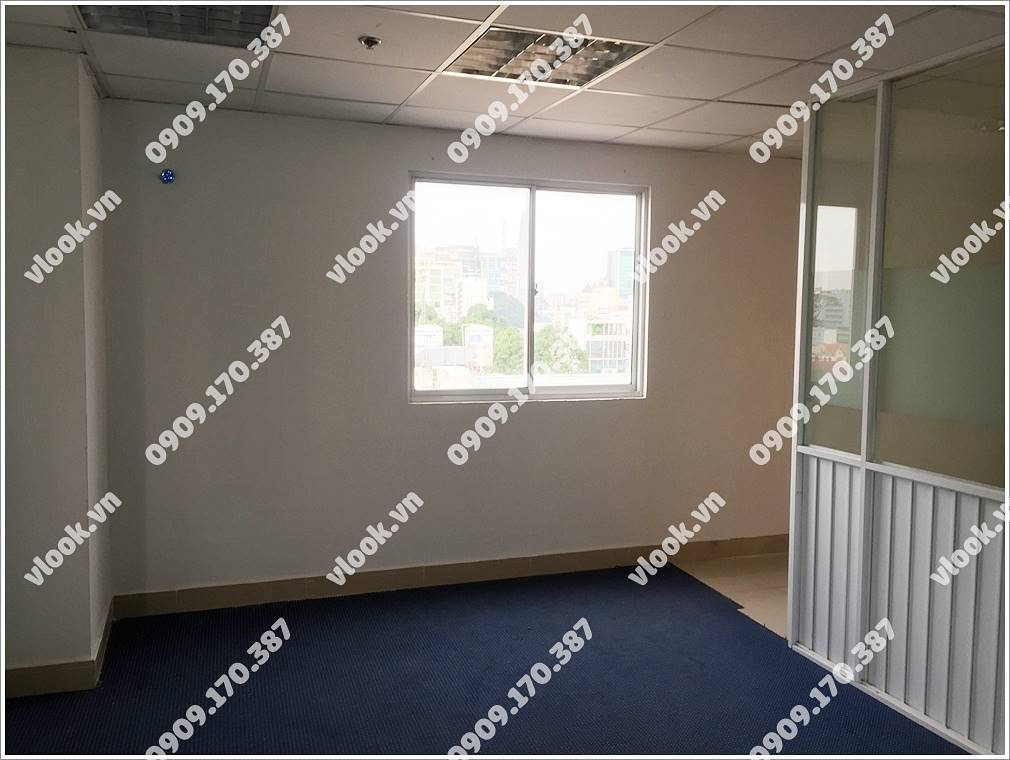 Cao ốc văn phòng cho thuê Avenis Building Điện Biên Phủ Quận 1, TP.HCM - vlook.vn