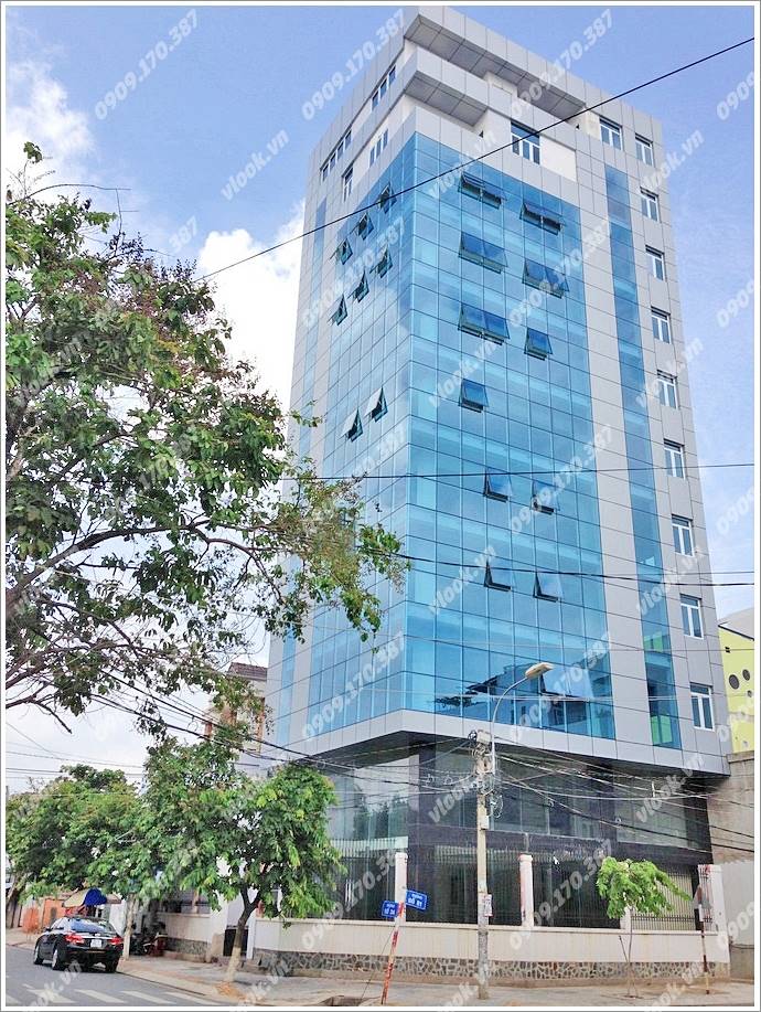Cao ốc cho thuê văn phòng tòa nhà Green Country Building, Nguyễn Thị Thập, Quận 7 - vlook.vn