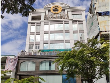 Cao ốc cho thuê văn phòng HHP Building, Trường Sơn, Quận Tân Bình - vlook.vn