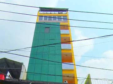 Cao ốc văn phòng cho thuê tòa nhà Hoa Ban Building, Đường Số 11 Chiêu, Quận Gò Vấp, TPHCM - vlook.vn