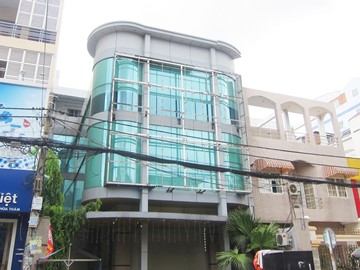 Cao ốc cho thuê văn phòng Hòang Hoa Thám Building, Quận Tân Bình - vlook.vn