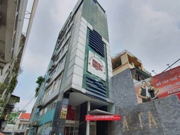 Cao ốc cho thuê văn phòng Hòang Văn Thụ Building, Quận Tân Bình - vlook.vn