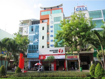 Cao ốc cho thuê văn phòng Nhật Ngữ Đông Kinh Building Phan Xích Long Quận Phú Nhuận - vlook.vn