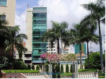 Cao ốc cho thuê văn phòng River View Tower, Thái Văn Lung, Quận 1 - vlook.vn
