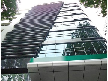 Cao ốc cho thuê văn phòng Rosana Tower, Nguyễn Đình Chiểu, Quận 1 - vlook.vn