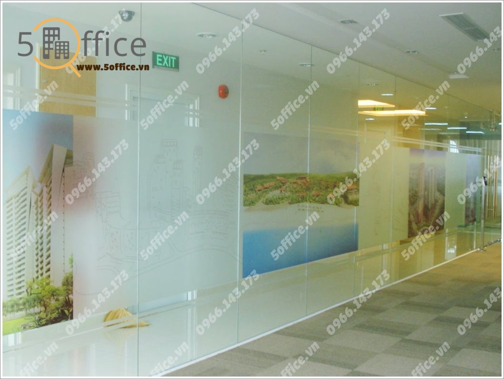 Cao ốc cho thuê văn phòng Tiến Phước Building, Trần Hưng Đạo, Quận 5, TPHCM - vlook.vn
