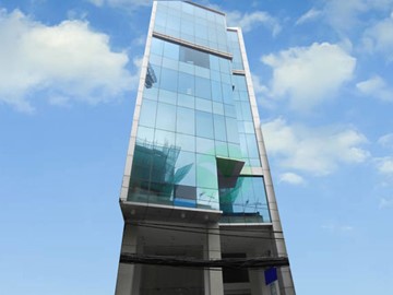 Cao ốc cho thuê văn phòng V&D Building, Trần Đình Xu, Quận 1 - vlook.vn