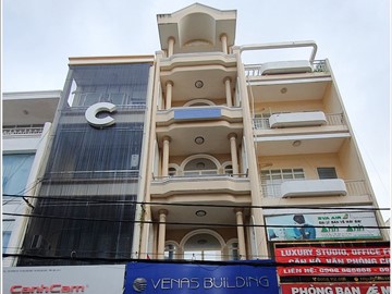 Cao ốc cho thuê văn phòng Venas Building, Nguyễn Văn Thủ, Quận 1 - vlook.vn