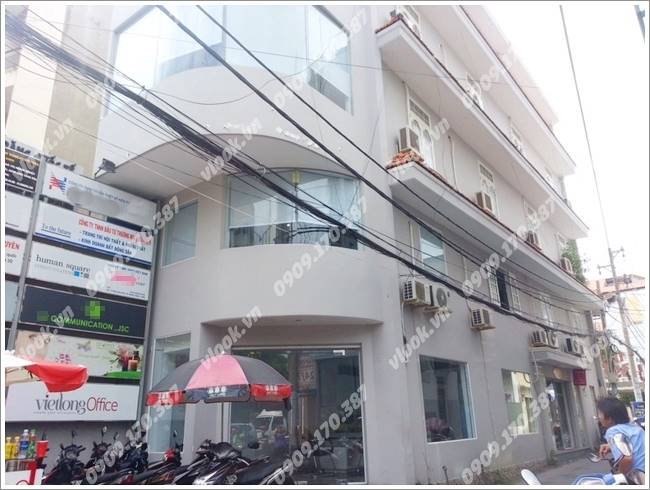 Cao ốc văn phòng cho thuê tòa nhà Việt Long Building, Điện Biên Phủ, Quận 1, TP.HCM - vlook.vn