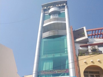 Cao ốc văn phòng cho thuê Hoàn Châu Building Hồ Bá Kiện, Quận 10 - vlook.vn