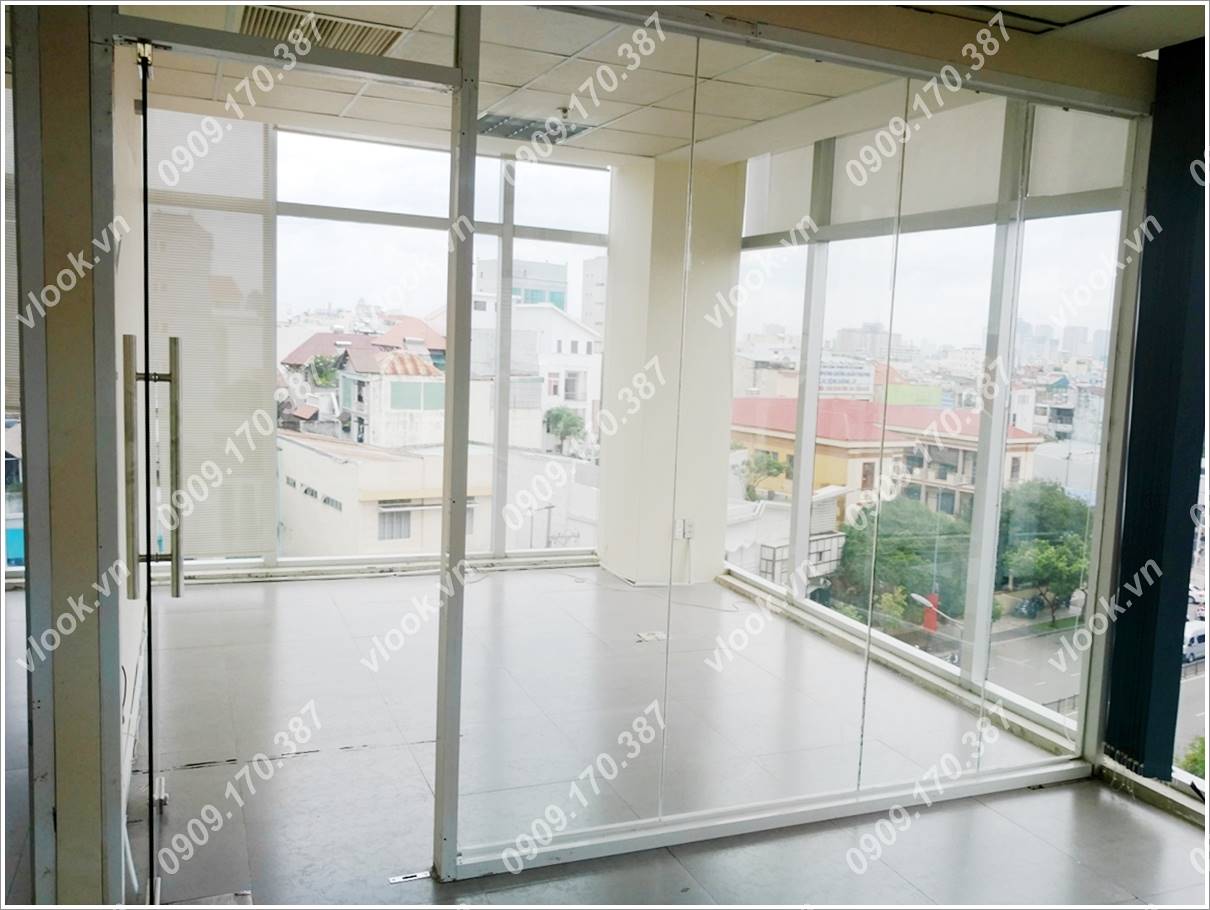 Cao ốc văn phòng cho thuê Intan Building, Nguyễn Văn Trỗi, Quận Phú Nhuận, TP.HCM - vlook.vn