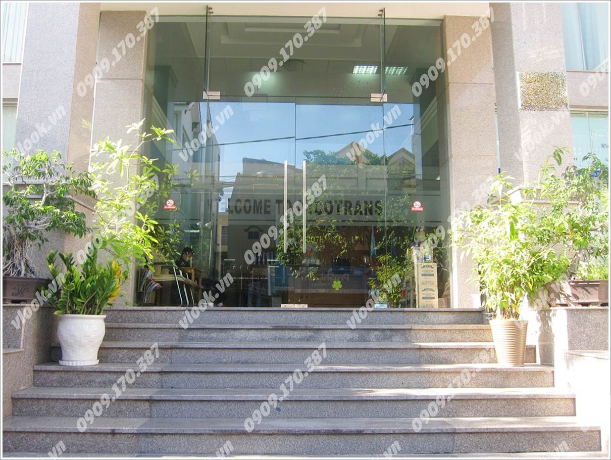 Cao ốc cho thuê văn phòng Kicotrans 2 Building, Sông Thao, Phường 2, Quận Tân Bình, TP.HCM - vlook.vn