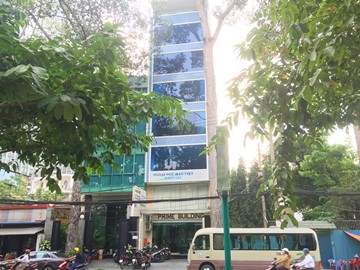 Văn phòng cho thuê Prime Building, Trần Phú, Quận 5 - vlook.vn
