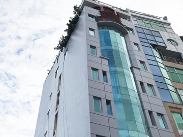 Cao ốc cho thuê văn phòng Titan Building, Nam Quốc Cang, Quận 1 - vlook.vn