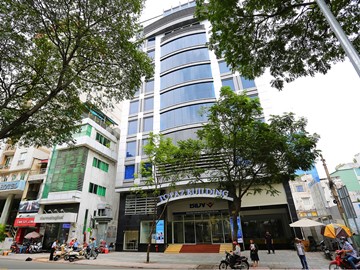 Cao ốc cho thuê văn phòng tòa nhà Topaz Tower, Phó Đức Chính, Quận 1 - vlook.vn