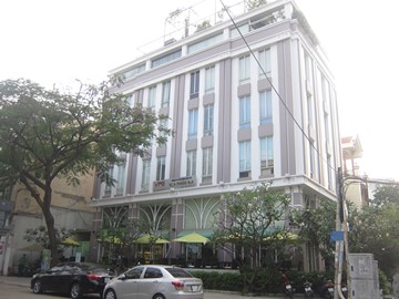 Cao ốc cho thuê văn phòng tòa nhà Trần Khánh Dư Building, Quận 1 - vlook.vn