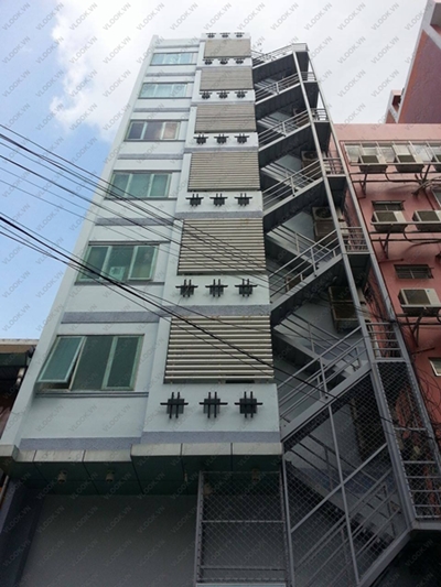 PHL BUILDING đường Cộng Hòa - Văn Phòng cho thuê quận Tân Bình - VLOOK.VN