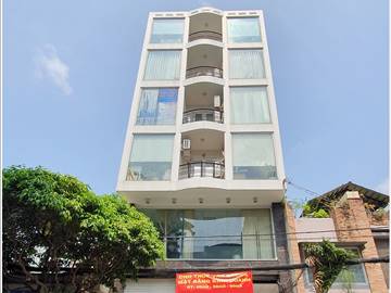 Cao ốc cho thuê văn phòng A4 Building, Quận Tân Bình - vlook.vn