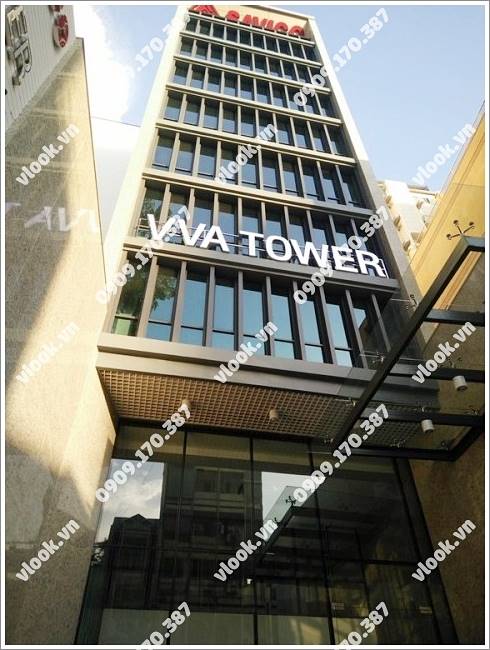 VVA Tower Lý Tự Trọng - Văn phòng cho thuê quận 1 giá rẻ - vlook.vn