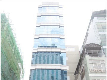 Cao ốc cho thuê văn phòng Bạch Đằng Building, Quận Tân Bình - vlook.vn