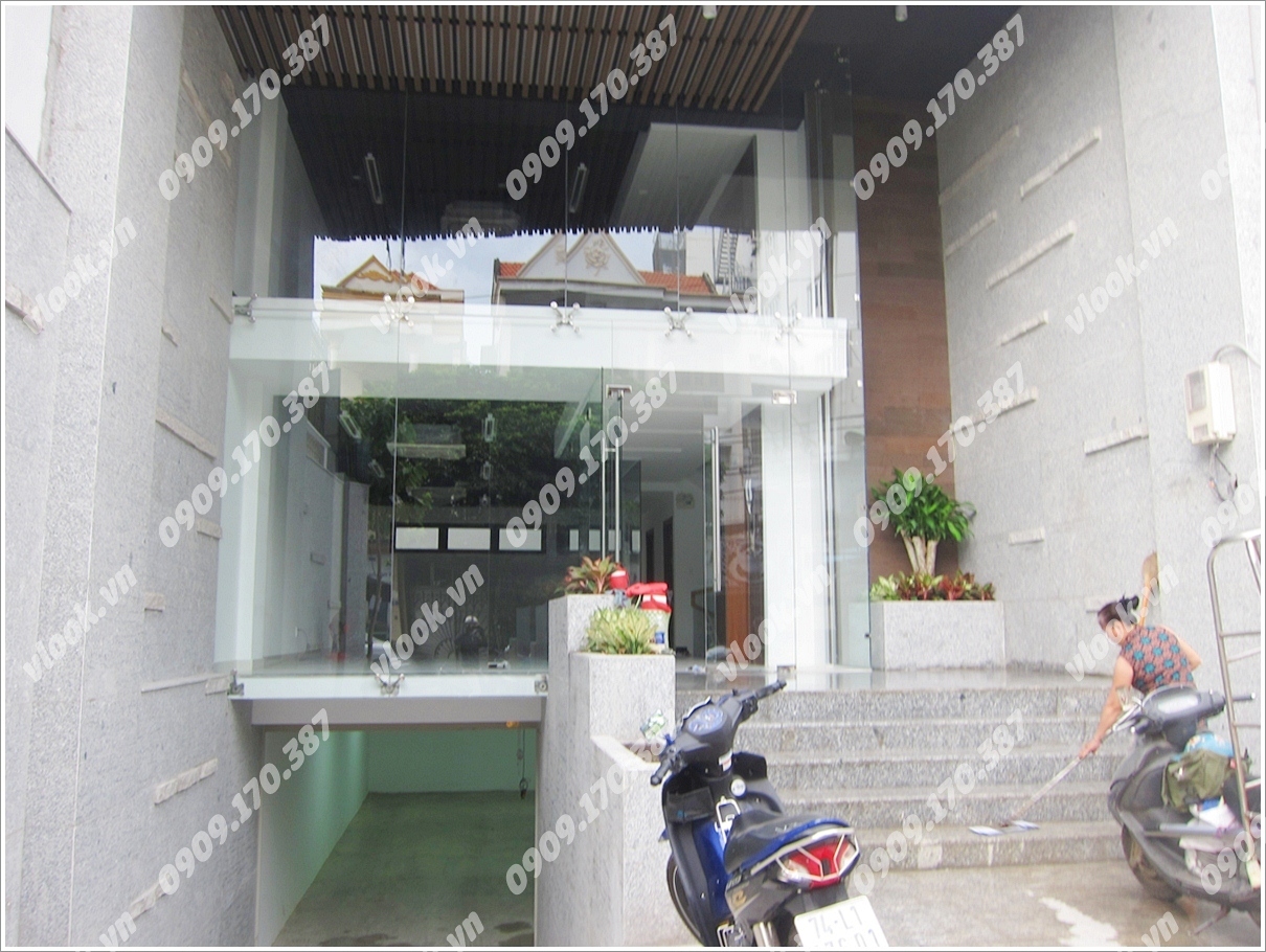 Cao ốc văn phòng cho thuê Cửu Long Building Phường 2 Quận Tân Bình TP.HCM - vlook.vn