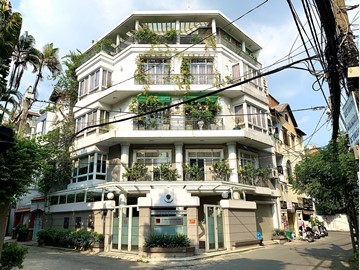 Cao ốc cho thuê văn phòng Nguyễn Cảnh Dị Building, Quận Tân Bình - vlook.vn