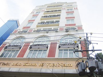 Cao ốc cho thuê văn phòng Thời Báo Kinh Tế Building, Hoàng Việt, Quận Tân Bình - vlook.vn