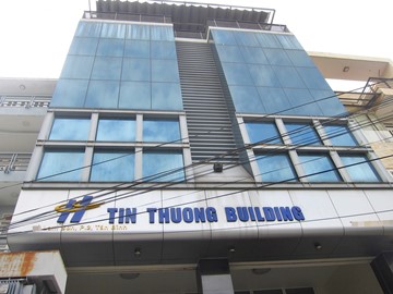 Cao ốc cho thuê văn phòng Tín Thương Building, Lam Sơn, Quận Tân Bình - vlook.vn
