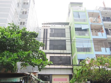 Cao ốc cho thuê văn phòng TL Building, Thăng Long, Quận Tân Bình - vlook.vn