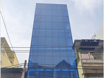 Cao ốc cho thuê văn phòng Toà nhà 42 Giải Phóng, Quận Tân Bình - vlook.vn