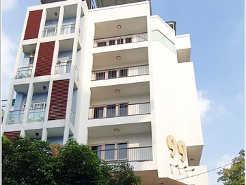 Cao ốc cho thuê văn phòng C18 Building, Quận Tân Bình - vlook.vn