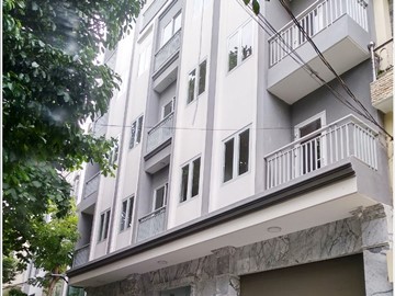 Cao ốc cho thuê văn phòng Ceiba Office Hoàng Sa, Quận 1 - vlook.vn