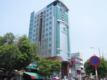 Cao ốc cho thuê văn phòng Central Park Office Building, Nguyễn Trãi, Quận 1 - vlook.vn