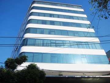 Cao ốc cho thuê văn phòng C.T Building, Yên Thế, Quận Tân Bình - vlook.vn