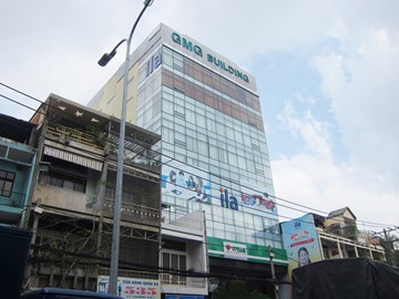 Cao ốc cho thuê văn phòng GMG Building, Lý Thường Kiệt, Quận Tân Bình - vlook.vn