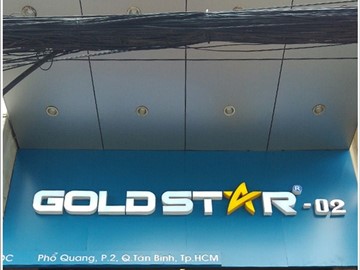 Cao ốc cho thuê văn phòng Gold Star 2 Building, Phổ Quang, Quận Tân Bình - vlook.vn