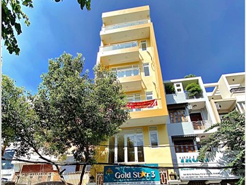 Cao ốc cho thuê văn phòng Gold Star Building, Phổ Quang, Quận Tân Bình - vlook.vn