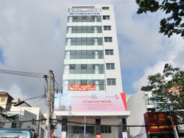Cao ốc văn phòng cho thuê Kent Building, Xô Viết Nghệ Tĩnh, Quận Bình Thạnh TP.HCM - vlook.vn