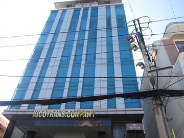 Cao ốc cho thuê văn phòng Kicotrans Đống Đa, Quận Tân Bình - vlook.vn