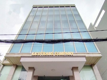Cao ốc cho thuê văn phòng Kicotrans Sông Thao, Quận Tân Bình - vlook.vn