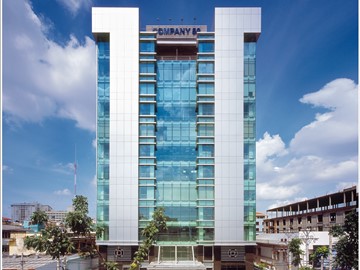Cao ốc cho thuê văn phòng Saigon Finance Center, Đinh Tiên Hoàng, Quận 1 - vlook.vn